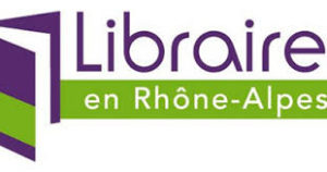 Librairie en Rhône-Alpes logo