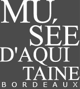 Musée Aquitaine Bordeaux logo