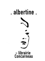 Librairie Albertine logo