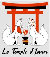 Librairie Le Temple d'Inari logo