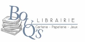 Librairie Bouqs logo