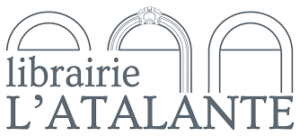 Librairie L'Atalante logo