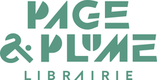 Page et Plume logo