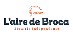 L'aire de Broca logo